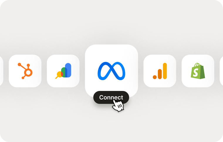 Works across thousands of tools illustration